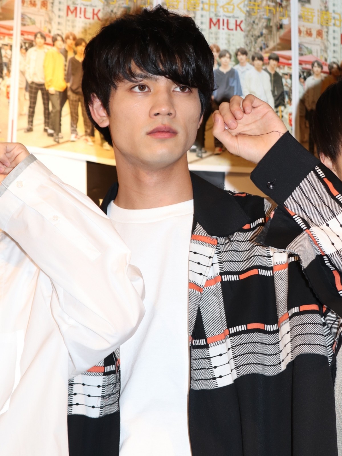 佐野勇斗、バラエティーに自信　M！LKメンバーと「やってみたい」