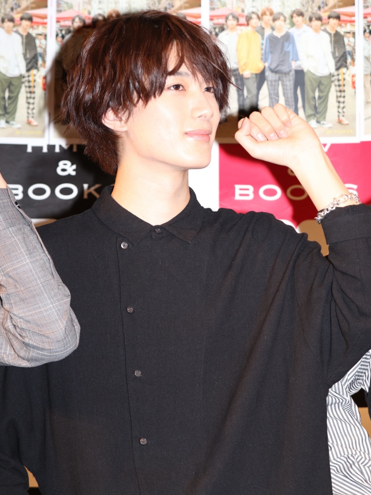佐野勇斗、バラエティーに自信　M！LKメンバーと「やってみたい」