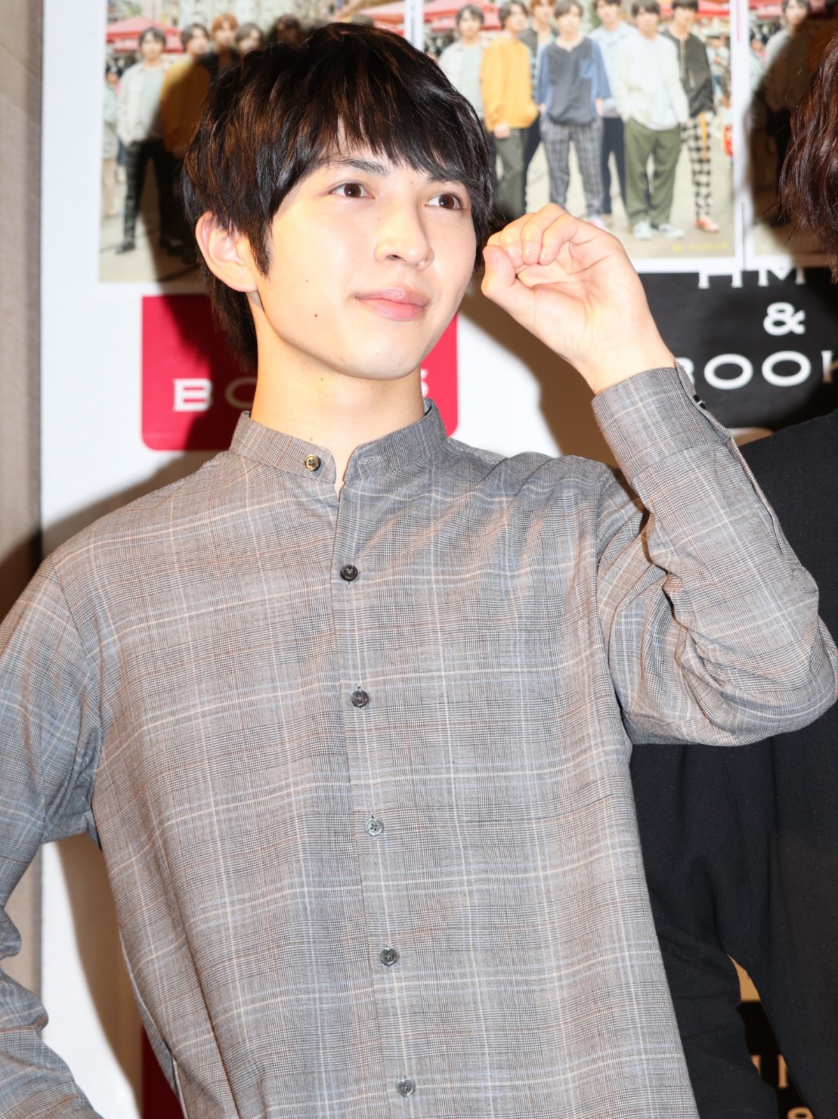 佐野勇斗、バラエティーに自信　M！LKメンバーと「やってみたい」