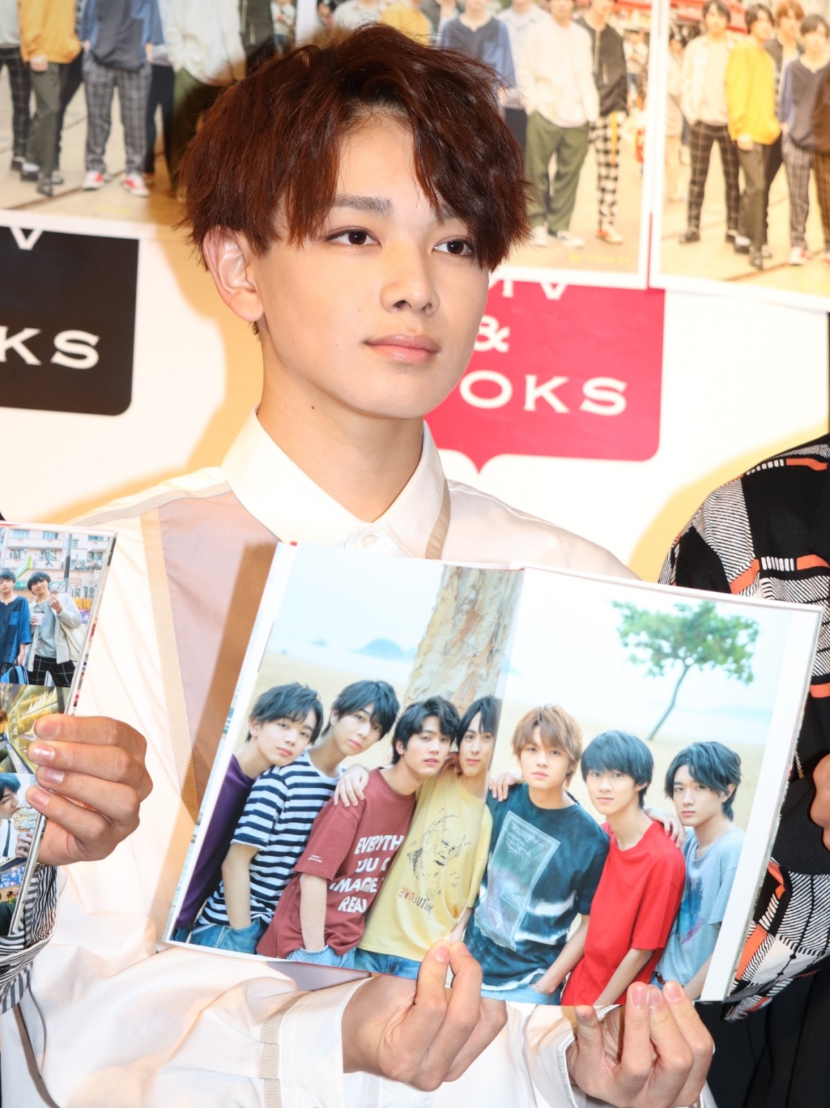 佐野勇斗、バラエティーに自信　M！LKメンバーと「やってみたい」