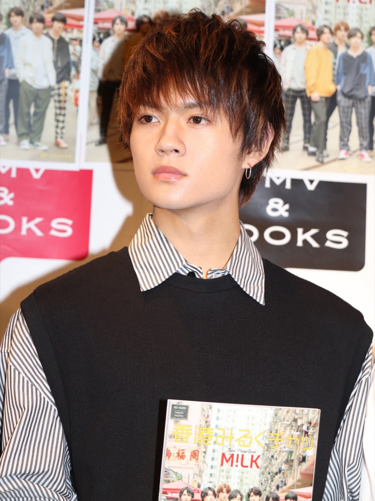 佐野勇斗、バラエティーに自信　M！LKメンバーと「やってみたい」