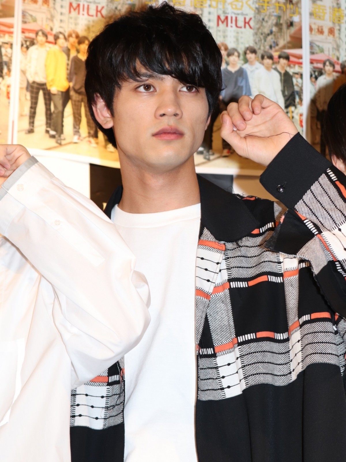 佐野勇斗、バラエティーに自信　M！LKメンバーと「やってみたい」