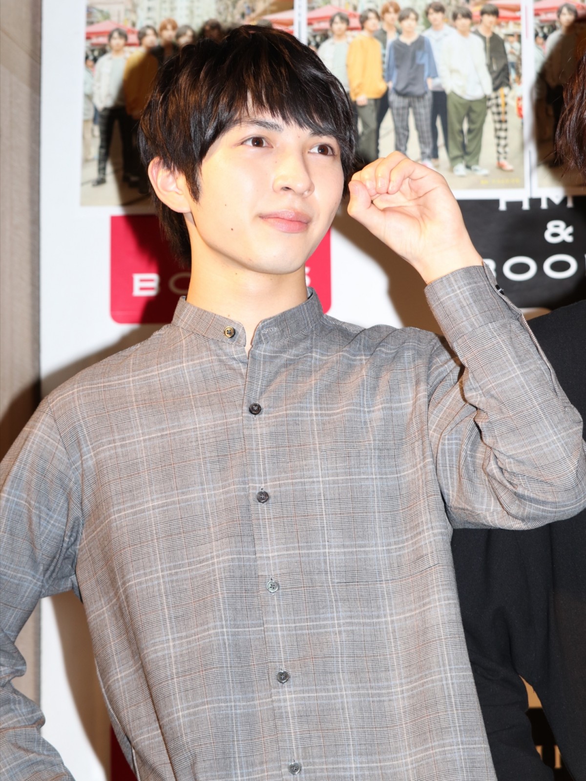 佐野勇斗、バラエティーに自信　M！LKメンバーと「やってみたい」
