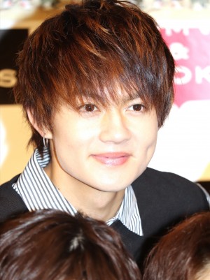 佐野勇斗、『M！LKサード写真集　香港みるくチャッ』発売記念イベントに出席