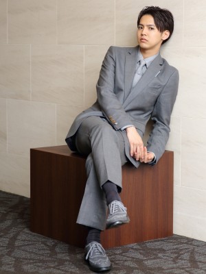 アニメ映画『きみと、波にのれたら』片寄涼太インタビュー