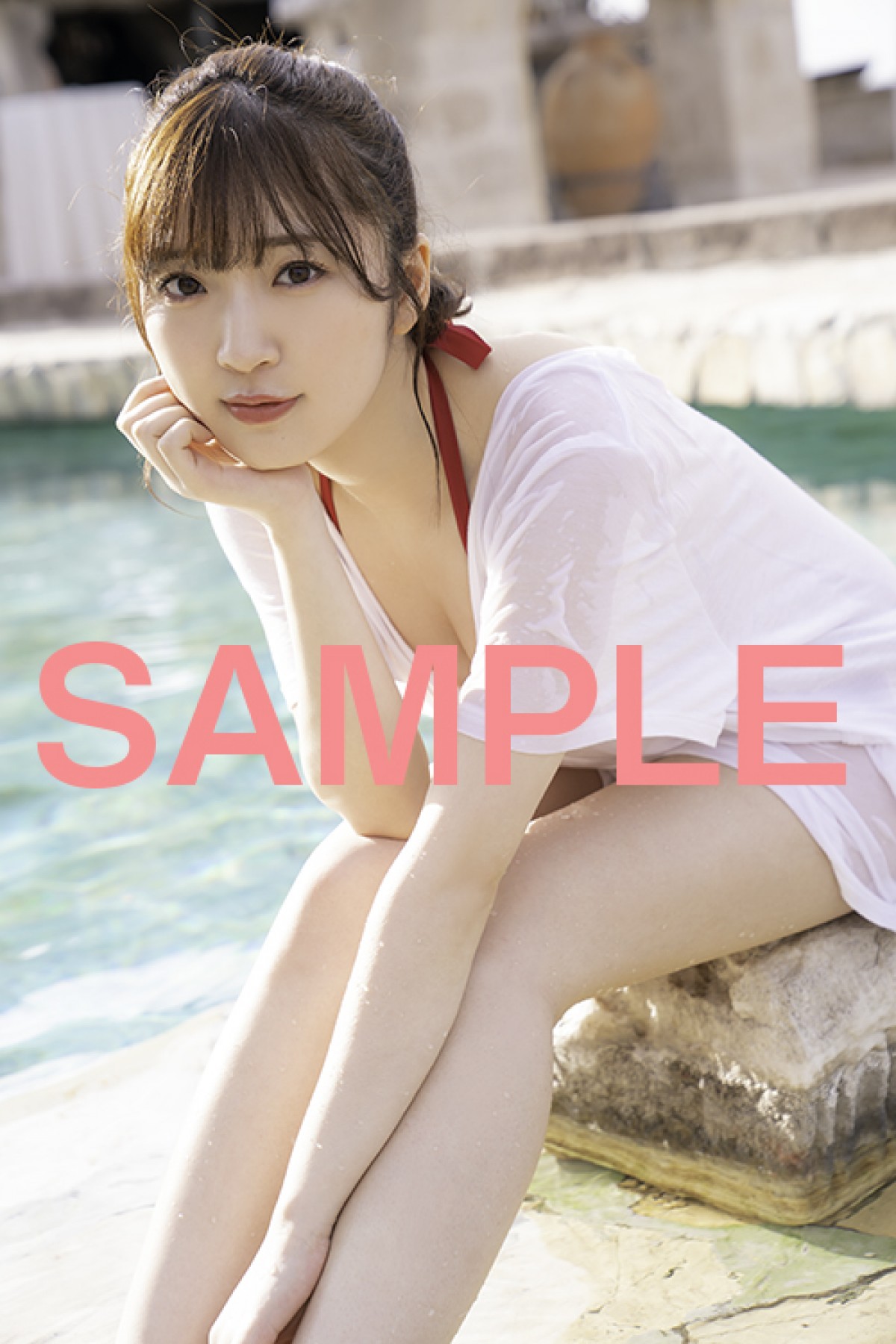 声優・豊田萌絵、ランジェリー姿で見つめられドキっ！ 2nd写真集の表紙解禁