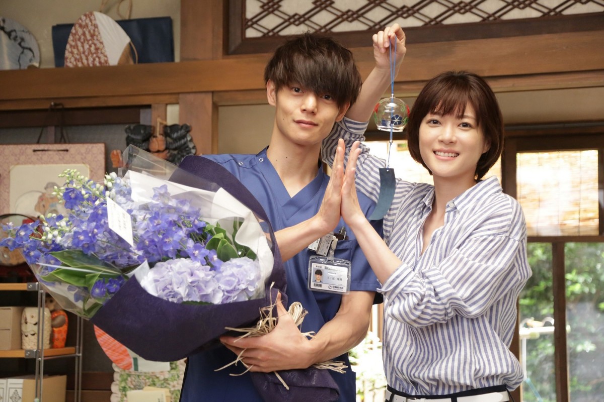 窪田正孝から上野樹里へ、月9バトンタッチ!