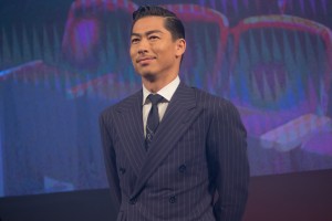 AKIRA、『ショートショート フィルムフェスティバル＆アジア2019』アワードセレモニーに出席