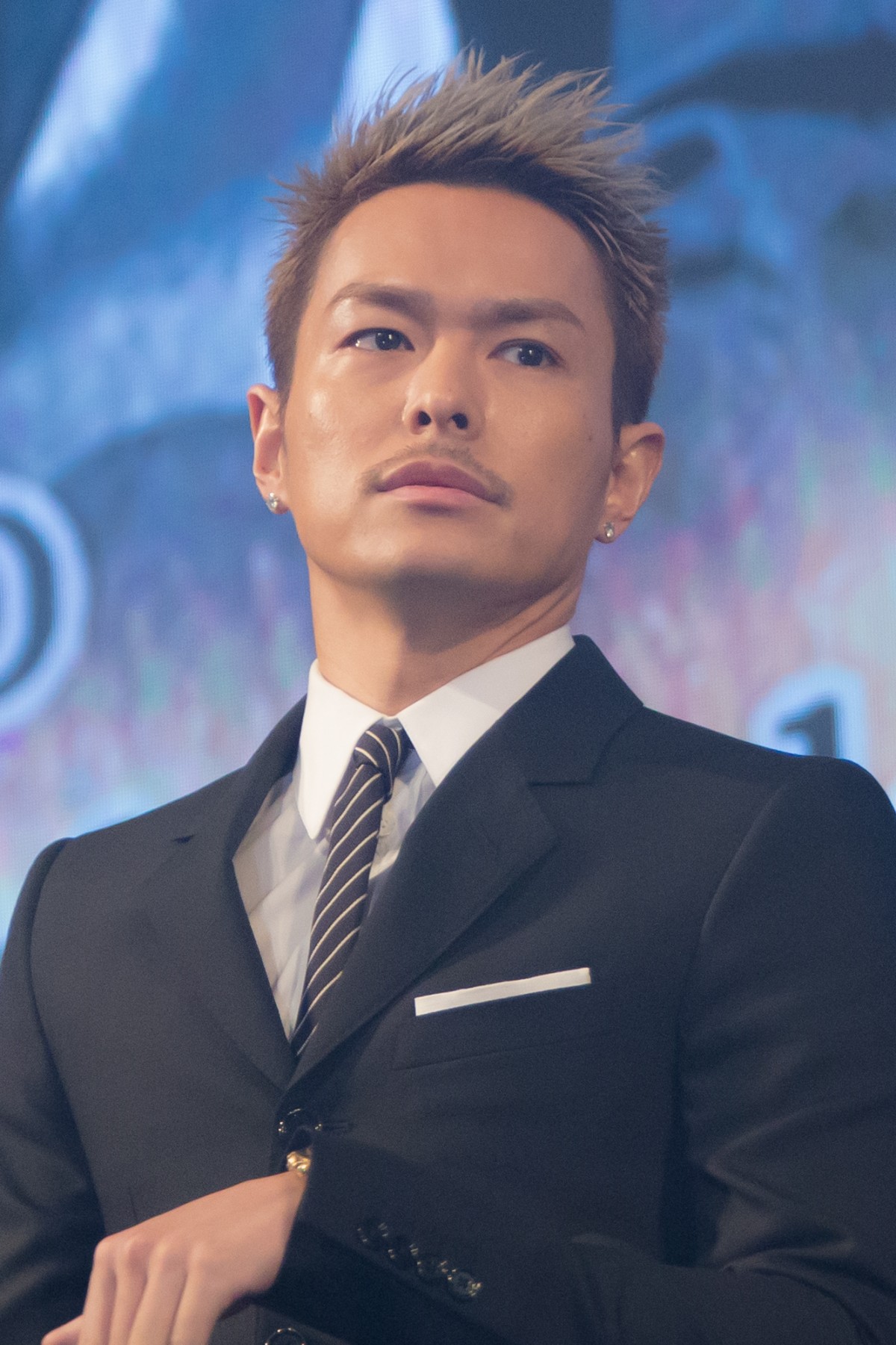 AKIRA、三池崇史監督からの祝福に「感謝しかありません」