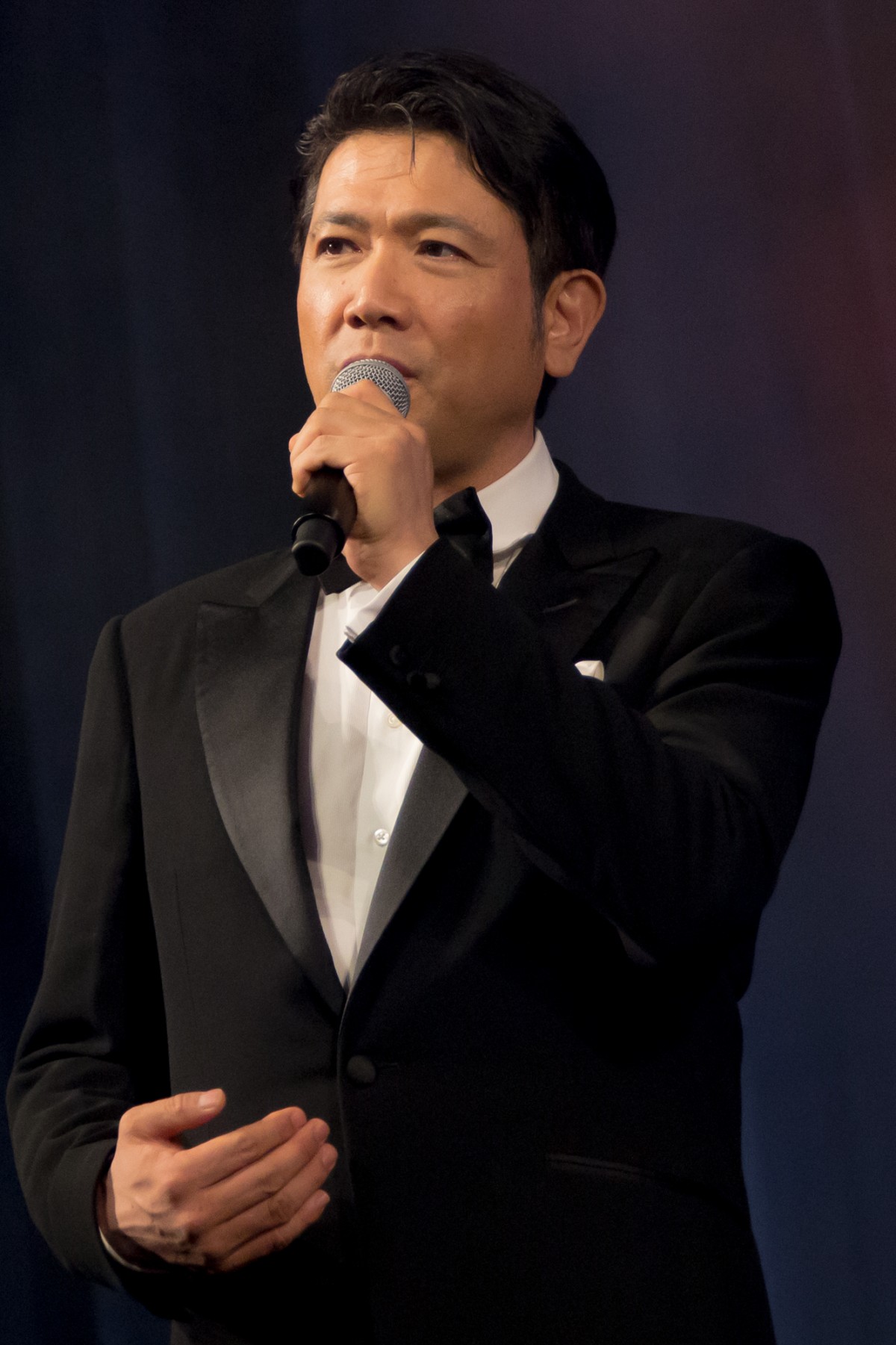 AKIRA、三池崇史監督からの祝福に「感謝しかありません」