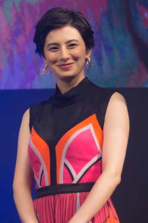 ホラン千秋、『ショートショート フィルムフェスティバル＆アジア2019』アワードセレモニーに出席