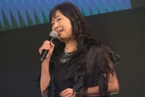 かたせ梨乃、『ショートショート フィルムフェスティバル＆アジア2019』アワードセレモニーに出席