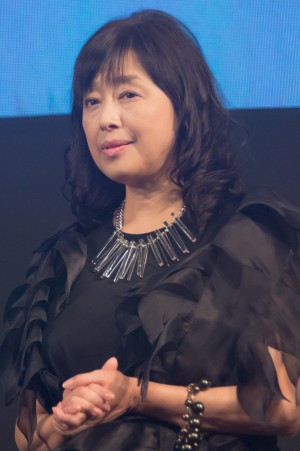 かたせ梨乃、『ショートショート フィルムフェスティバル＆アジア2019』アワードセレモニーに出席