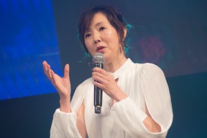 とよた真帆、『ショートショート フィルムフェスティバル＆アジア2019』アワードセレモニーに出席