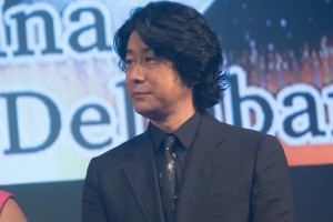 永瀬正敏、『ショートショート フィルムフェスティバル＆アジア2019』アワードセレモニーに出席