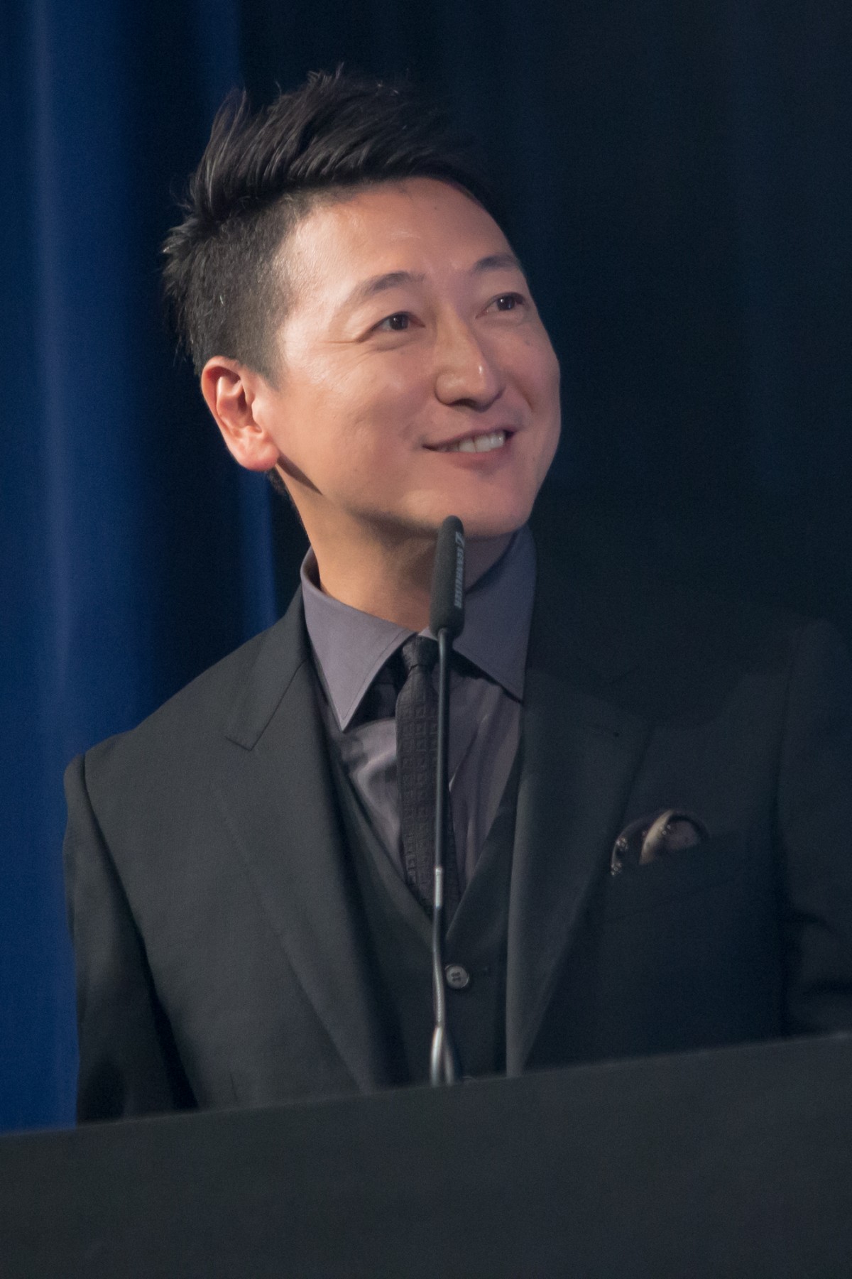 AKIRA、三池崇史監督からの祝福に「感謝しかありません」