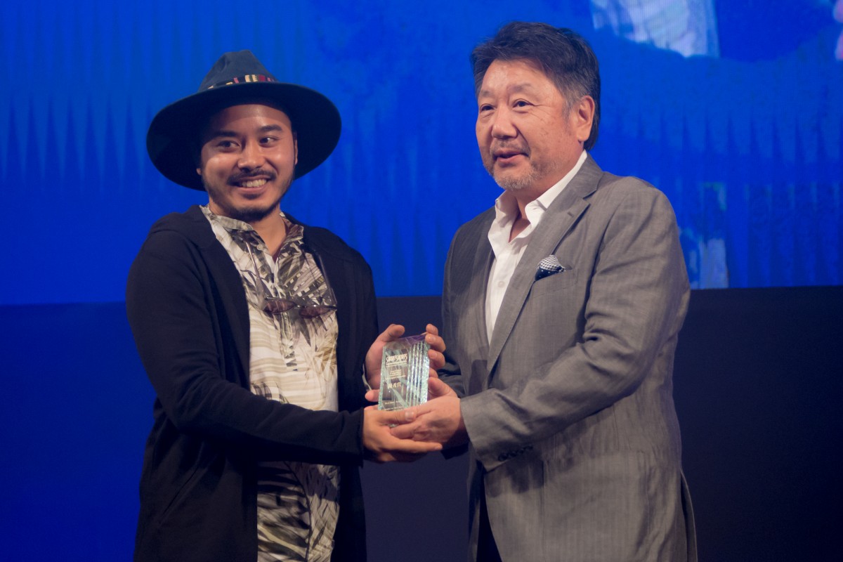 AKIRA、三池崇史監督からの祝福に「感謝しかありません」