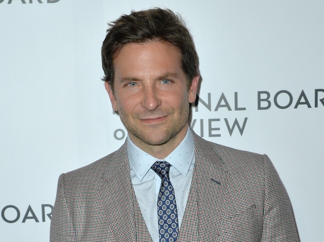 ブラッドリー・クーパー、Bradley Cooper