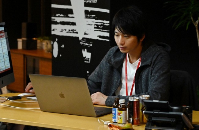 わたし 定時で帰ります 最終回 向井理の 涙 に反響 種田さん トレンド入り 19年6月26日 写真 エンタメ ニュース クランクイン