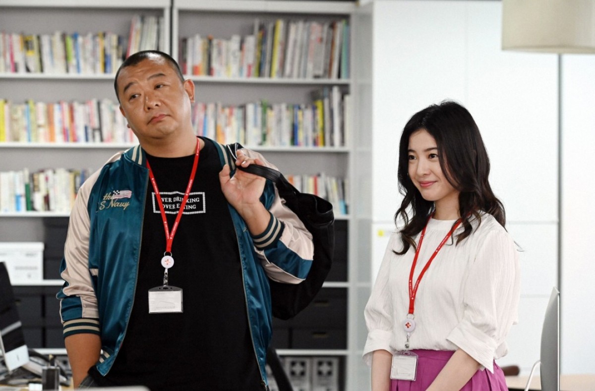 『わたし、定時で帰ります。』最終回　向井理の“涙”に反響 「種田さん」トレンド入り