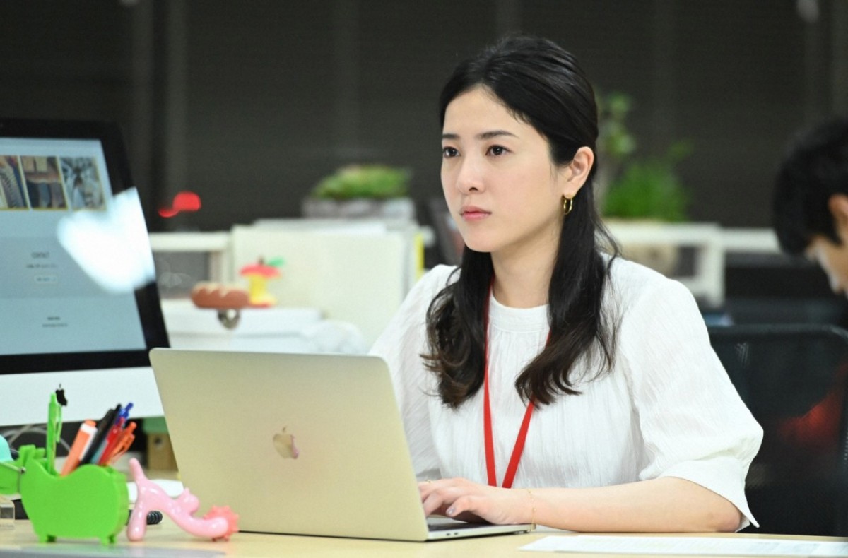 『わたし、定時で帰ります。』最終回　向井理の“涙”に反響 「種田さん」トレンド入り