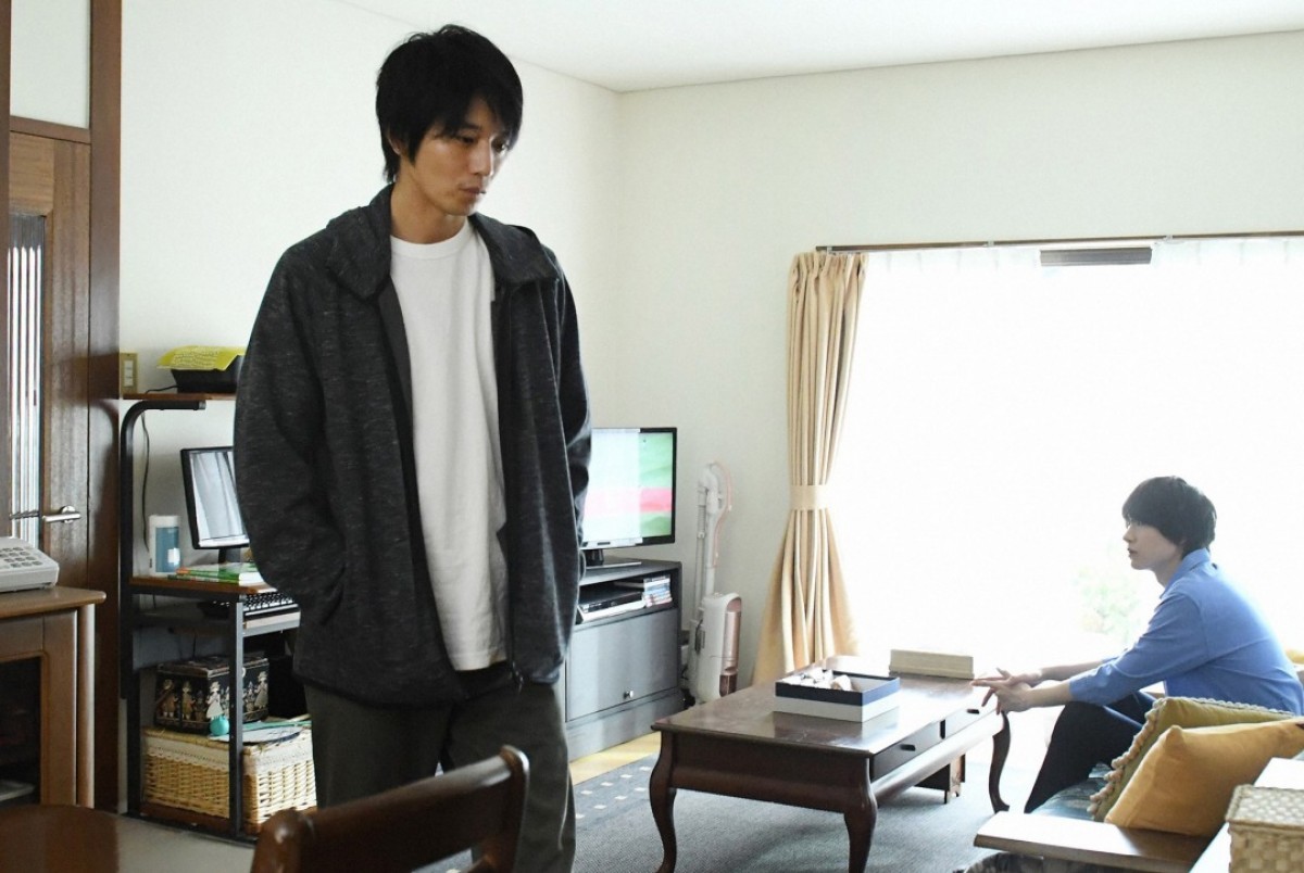 『わたし、定時で帰ります。』最終回　向井理の吉高由里子への“告白”に大反響