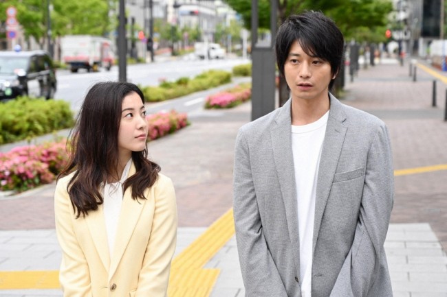 わたし 定時で帰ります 最終回 向井理の 涙 に反響 種田さん トレンド入り 19年6月26日 写真 エンタメ ニュース クランクイン わたし 定時で帰ります 最終回 向井理の 涙 に反響 種田さん トレンド入り 19年6月26日 写真 エンタメ ニュース クランクイン