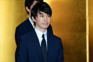 長谷川博己、大河ドラマ『麒麟がくる』出演者発表会見に登場