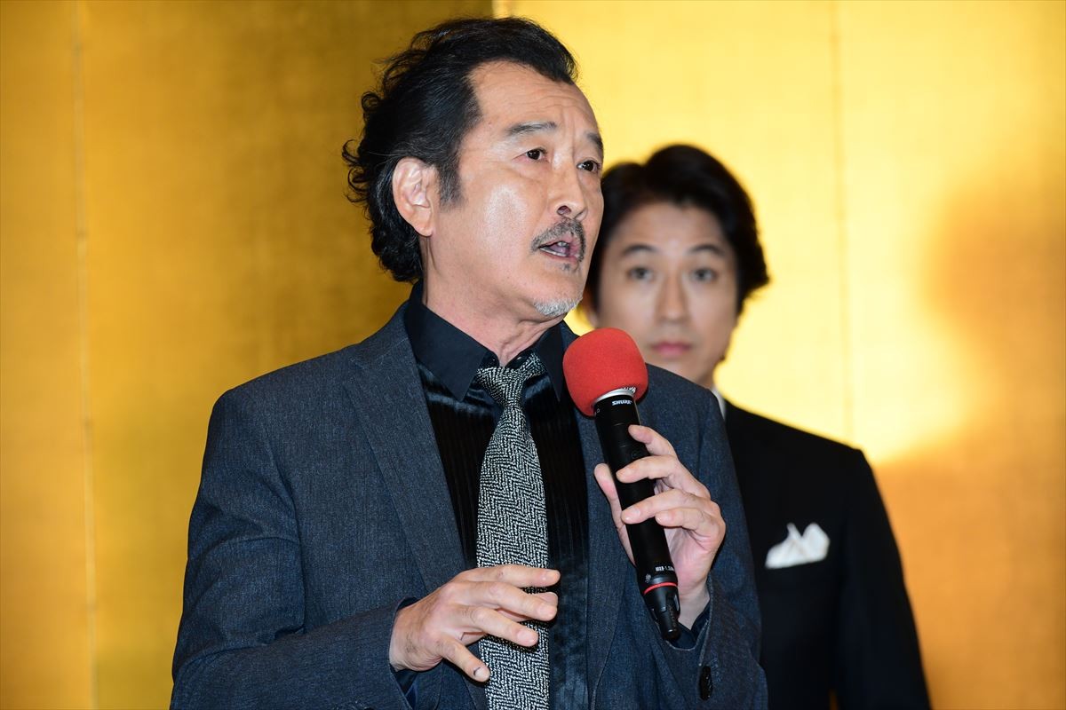 木村文乃が光秀の正室役　二度目共演の長谷川博己「今回はすごく円満」と笑顔