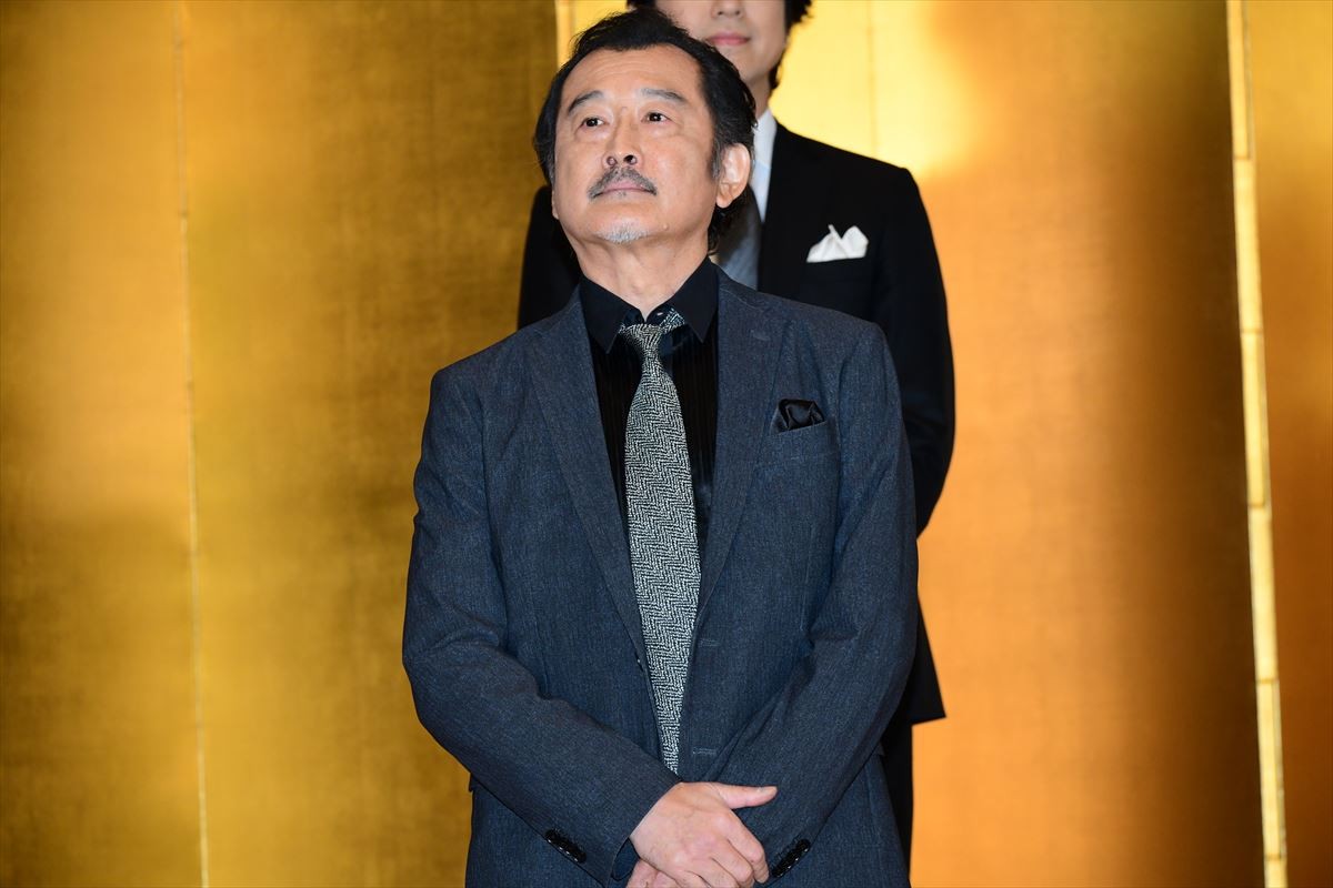 木村文乃が光秀の正室役　二度目共演の長谷川博己「今回はすごく円満」と笑顔