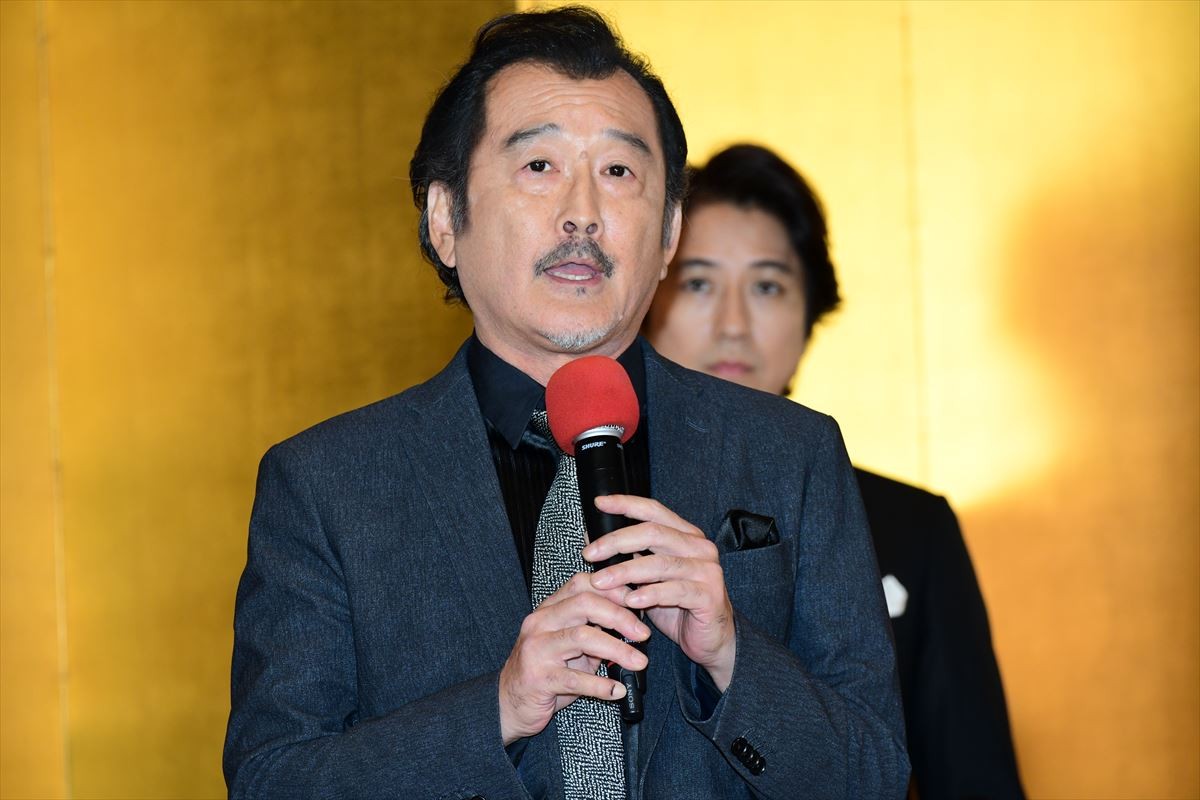 木村文乃が光秀の正室役　二度目共演の長谷川博己「今回はすごく円満」と笑顔