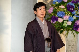 片岡愛之助、大河ドラマ『麒麟がくる』出演者発表会見に登場