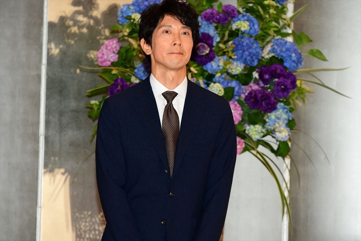 木村文乃が光秀の正室役　二度目共演の長谷川博己「今回はすごく円満」と笑顔