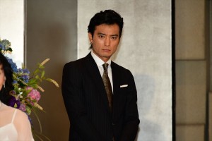 徳重聡、大河ドラマ『麒麟がくる』出演者発表会見に登場