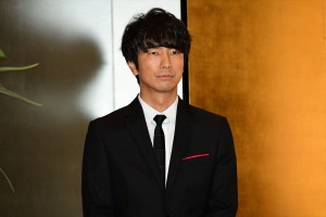 眞島秀和、大河ドラマ『麒麟がくる』出演者発表会見に登場
