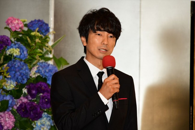 【NHK】大河ドラマ『麒麟がくる』出演者発表会見 20190617