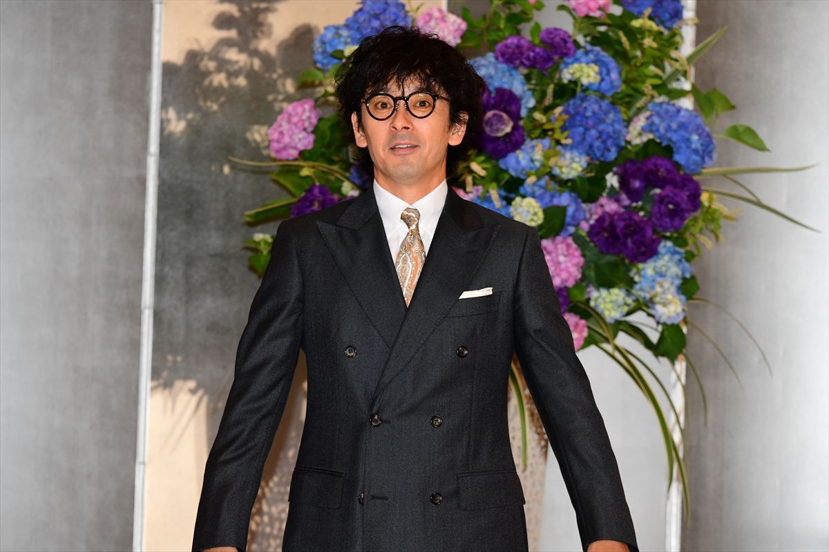 木村文乃が光秀の正室役　二度目共演の長谷川博己「今回はすごく円満」と笑顔