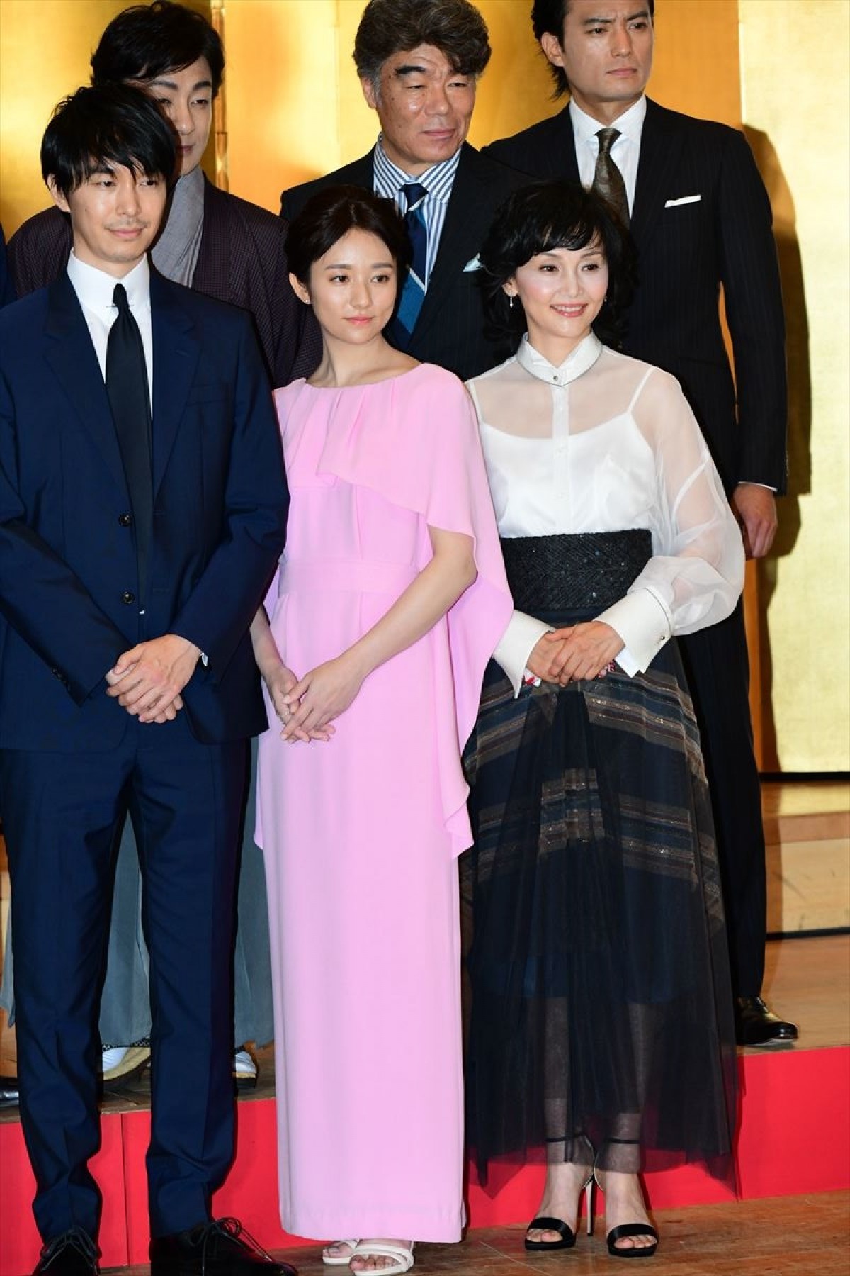 木村文乃が光秀の正室役　二度目共演の長谷川博己「今回はすごく円満」と笑顔