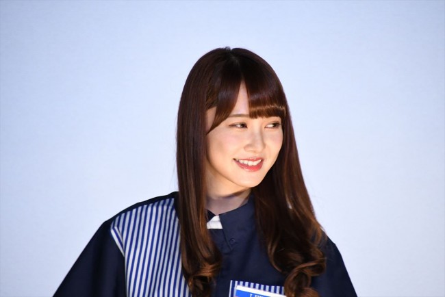 日向坂46「FROZEN PARTY」アンバサダー就任披露イベント20190617