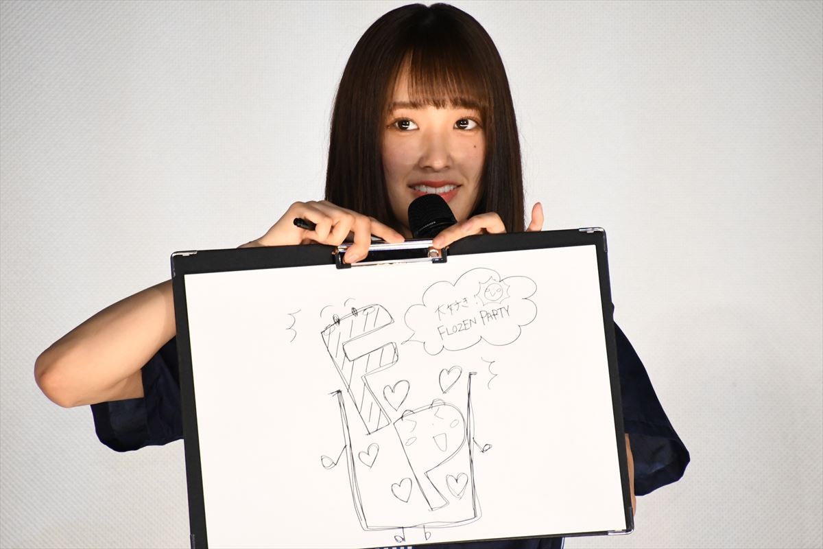 日向坂46・佐々木久美＆丹生明里、得意料理がかぶりバトル勃発!?