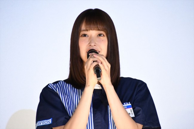 日向坂46「FROZEN PARTY」アンバサダー就任披露イベント20190617