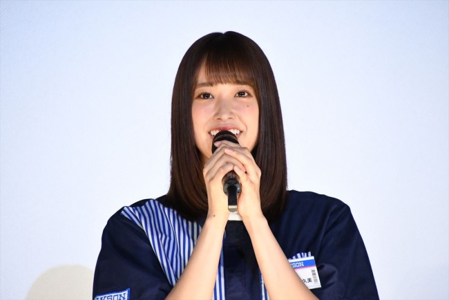 日向坂46「FROZEN PARTY」アンバサダー就任披露イベント20190617