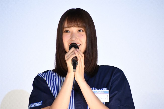 日向坂46「FROZEN PARTY」アンバサダー就任披露イベント20190617