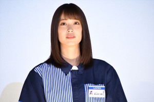 日向坂46「FROZEN PARTY」アンバサダー就任披露イベントに登場した佐々木久美