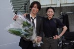 【写真】亀梨和也、『ストロベリーナイト・サーガ』撮影終了 “姫川班”の絆明かす