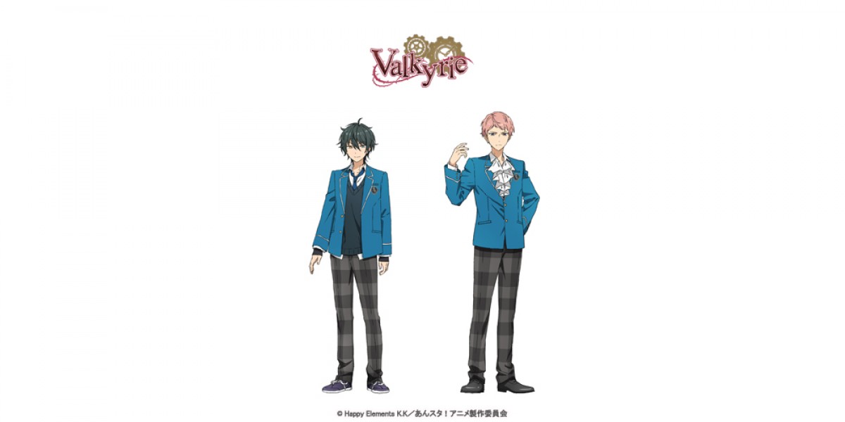 TVアニメ『あんさんぶるスターズ！』、オープニング主題歌使用の第2弾PV解禁