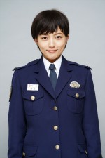 フジテレビ開局60周年特別企画『教場』に出演する川口春奈