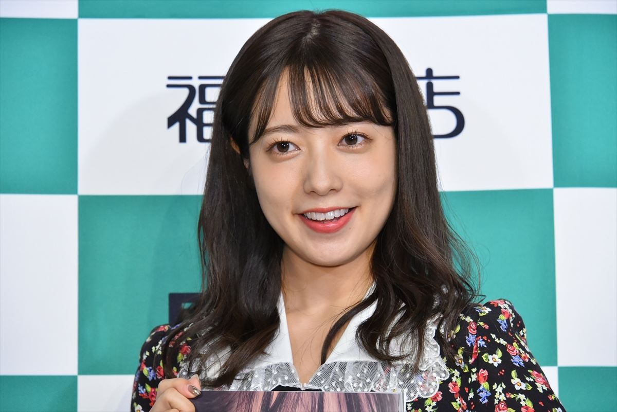 乃木坂46・斉藤優里、セクシーショット挑戦も「恥ずかしいよりも美しくが勝った」