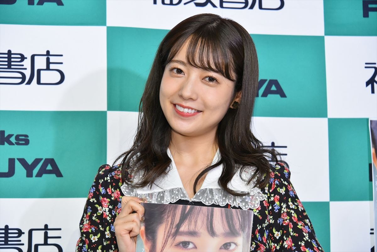 乃木坂46・斉藤優里、セクシーショット挑戦も「恥ずかしいよりも美しくが勝った」