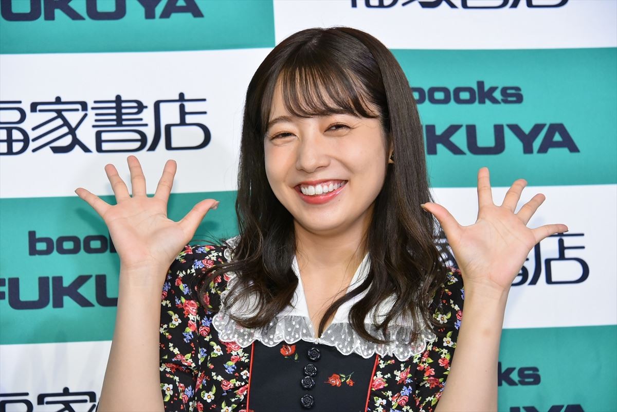 乃木坂46・斉藤優里、セクシーショット挑戦も「恥ずかしいよりも美しくが勝った」